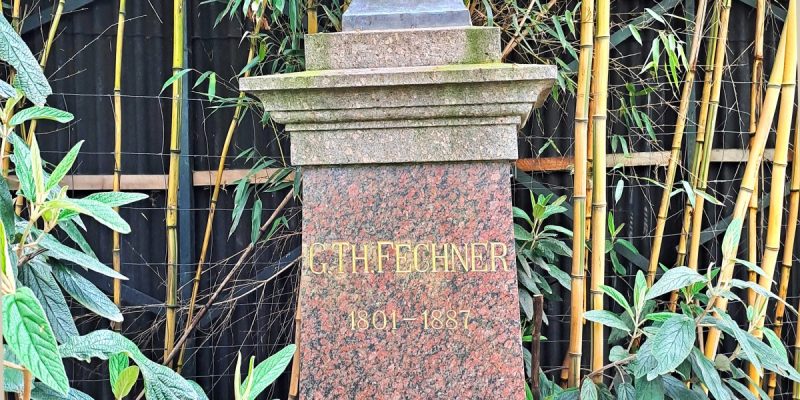 Fechner-Denkmal