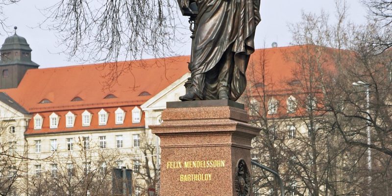 Felix-Mendelssohn-Bartholdy-Denkmal