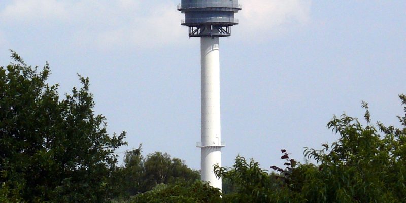 Fernmeldeturm Leipzig-Holzhausen