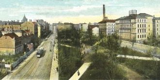 Floßplatz