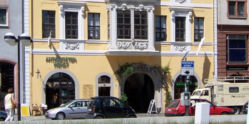 Fregehaus