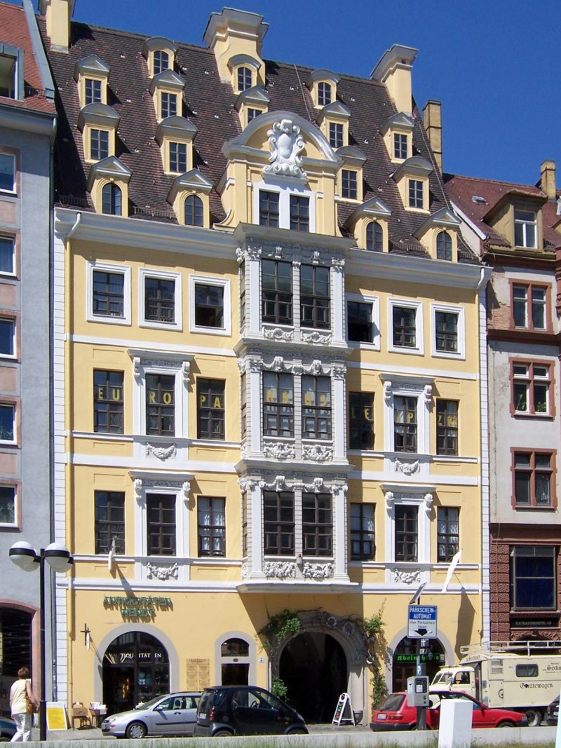 Fregehaus