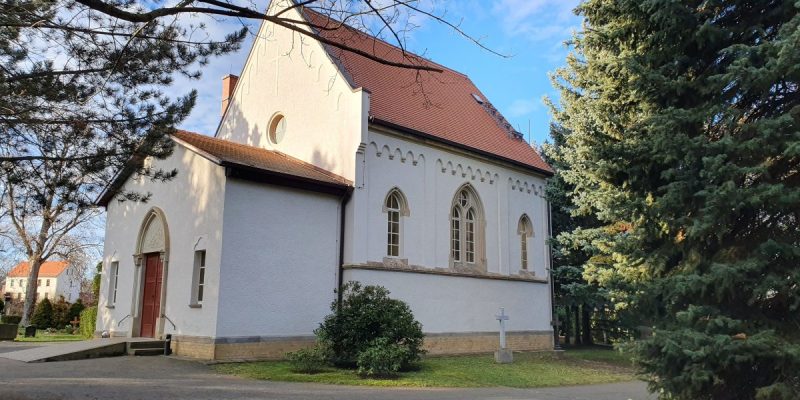 Friedhofskapelle Stötteritz