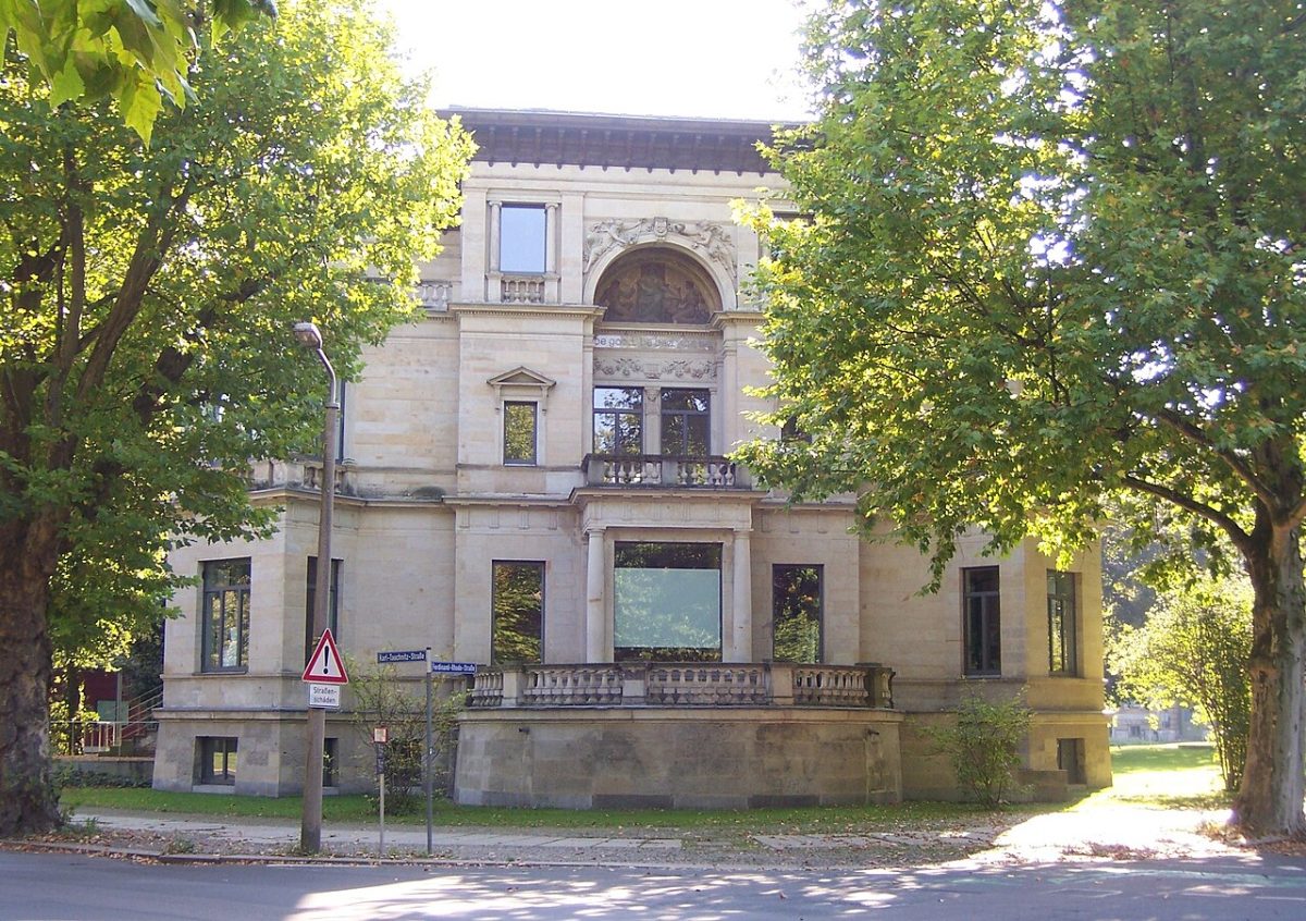 Galerie für Zeitgenössische Kunst