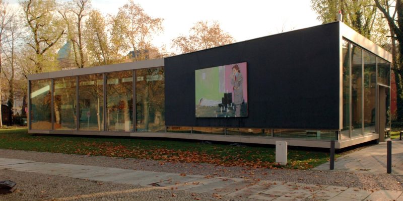 Galerie für Zeitgenössische Kunst Neubau