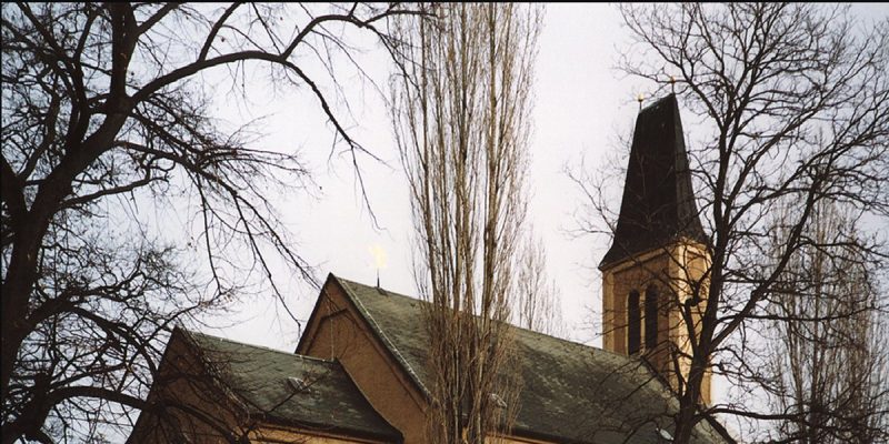 Gethsemanekirche