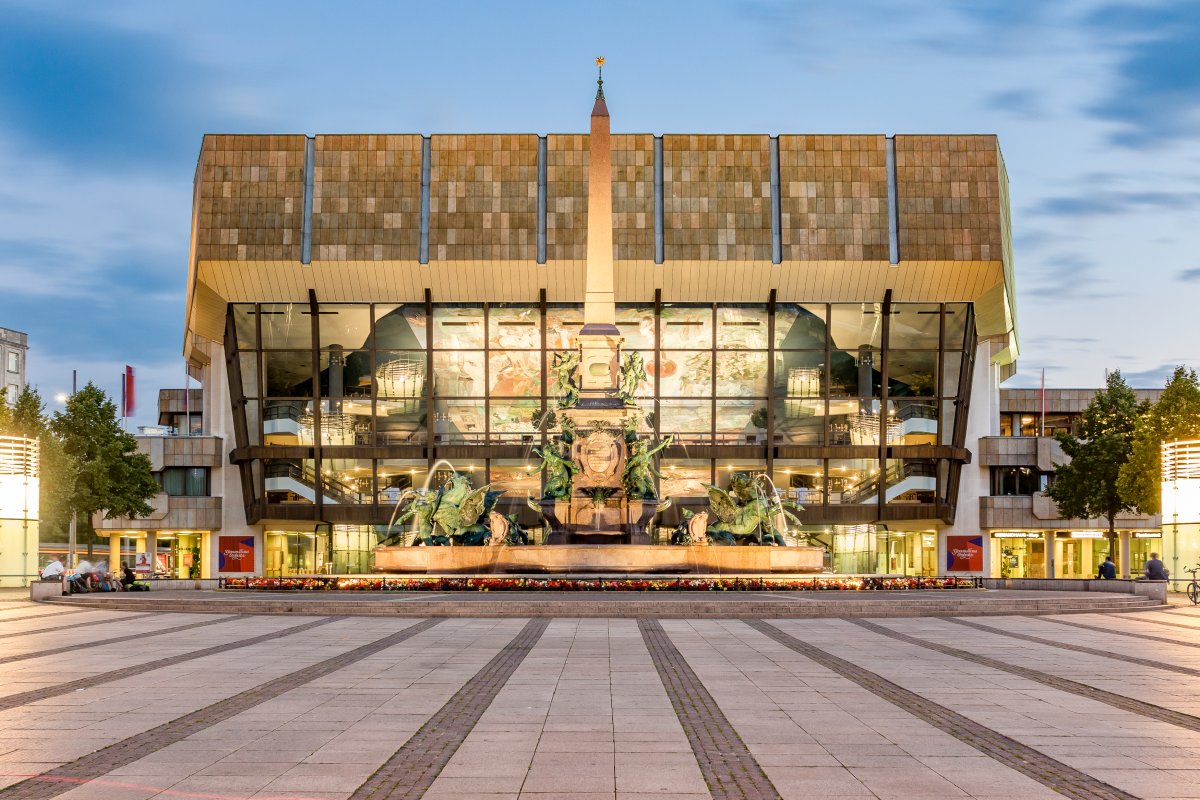Gewandhaus