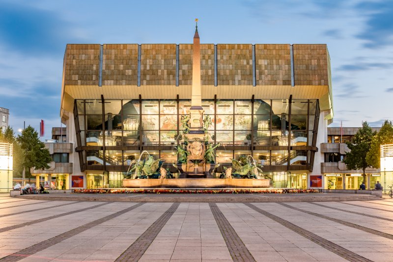 Gewandhaus