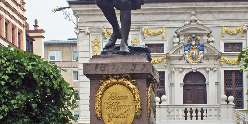 Goethedenkmal