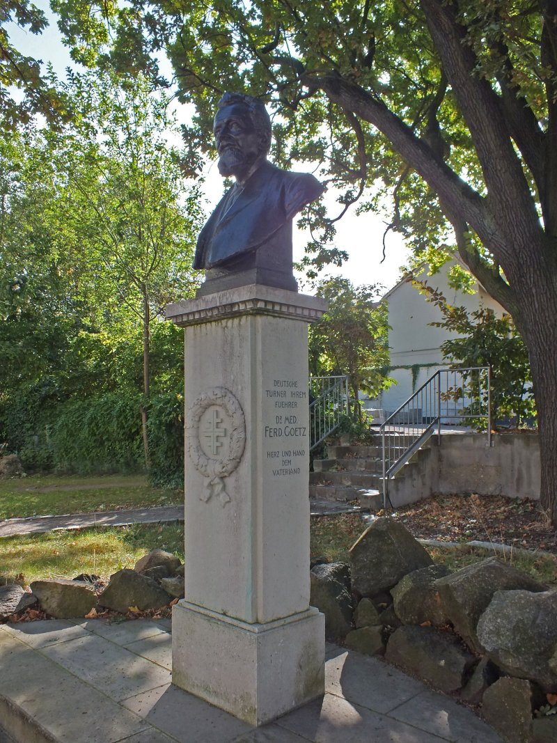 Goetzdenkmal