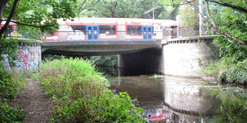Gohliser Wehrbrücke