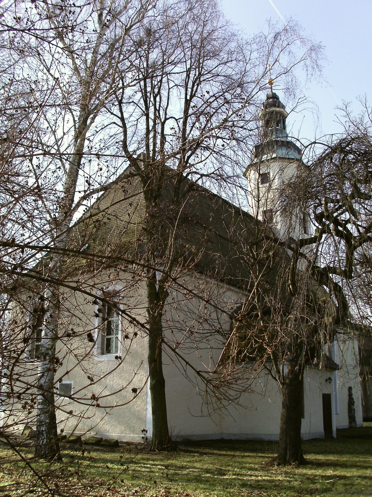 Gustav-Adolf-Kirche
