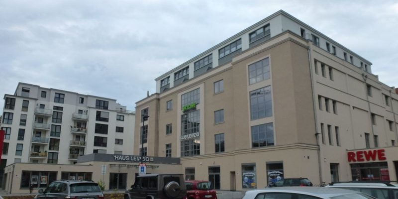 Haus Leipzig