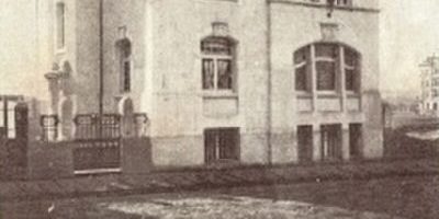 Haus Steinstraße