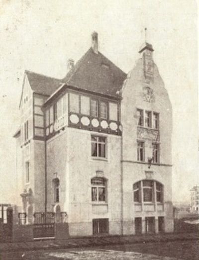 Haus Steinstraße