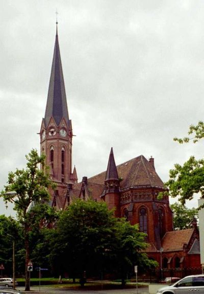 Heilandskirche