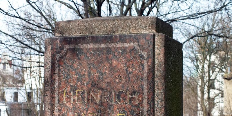 Heinrich-Heine-Denkmal