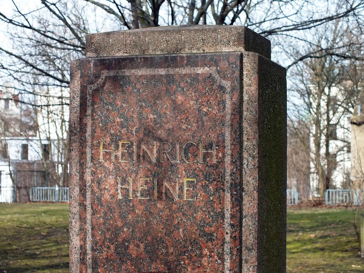 Heinrich-Heine-Denkmal