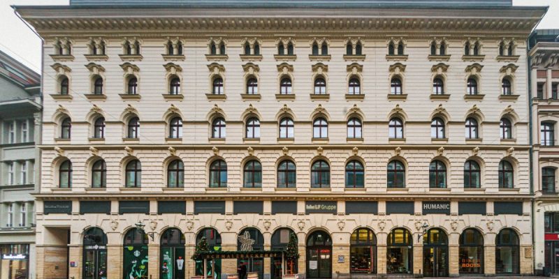 Hôtel de Pologne