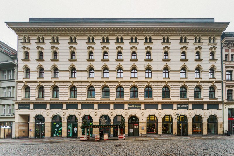 Hôtel de Pologne