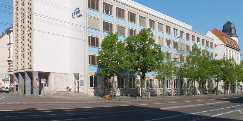 HTWK Geutebrück-Bau