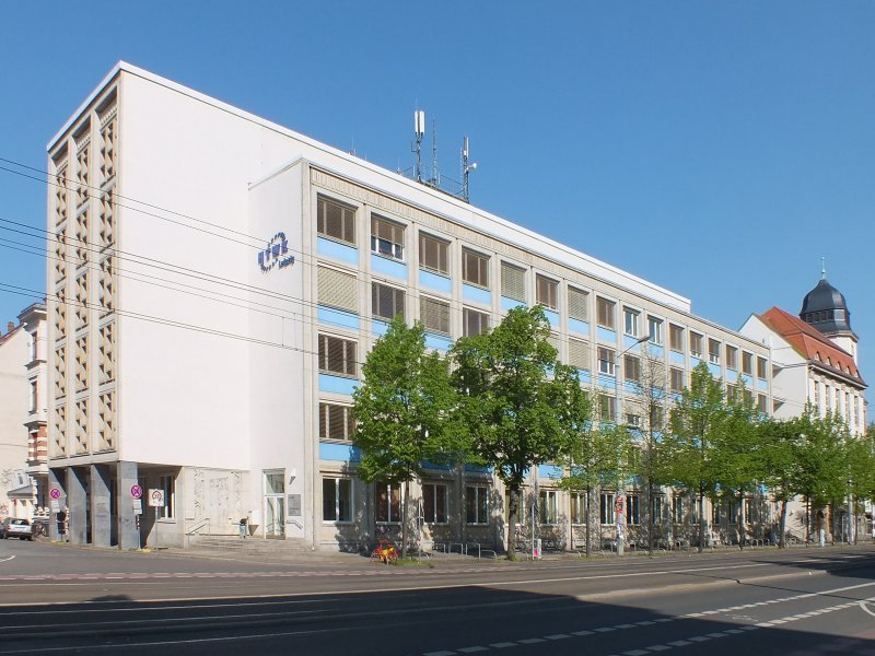 HTWK Geutebrück-Bau
