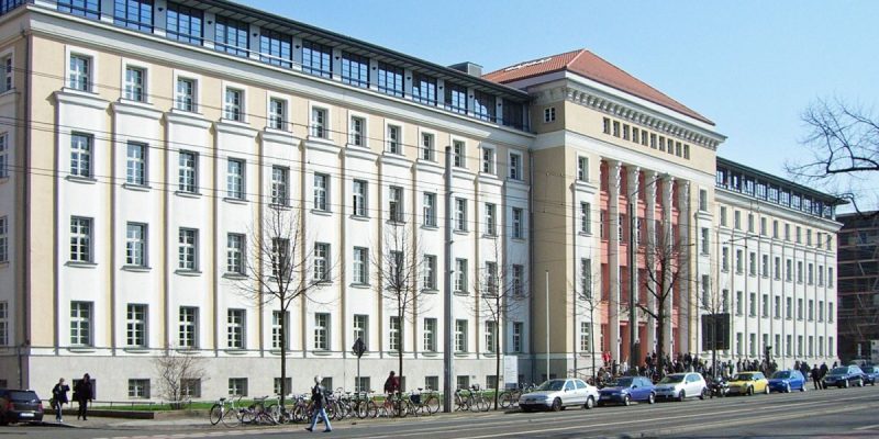 HTWK Lipsius-Bau