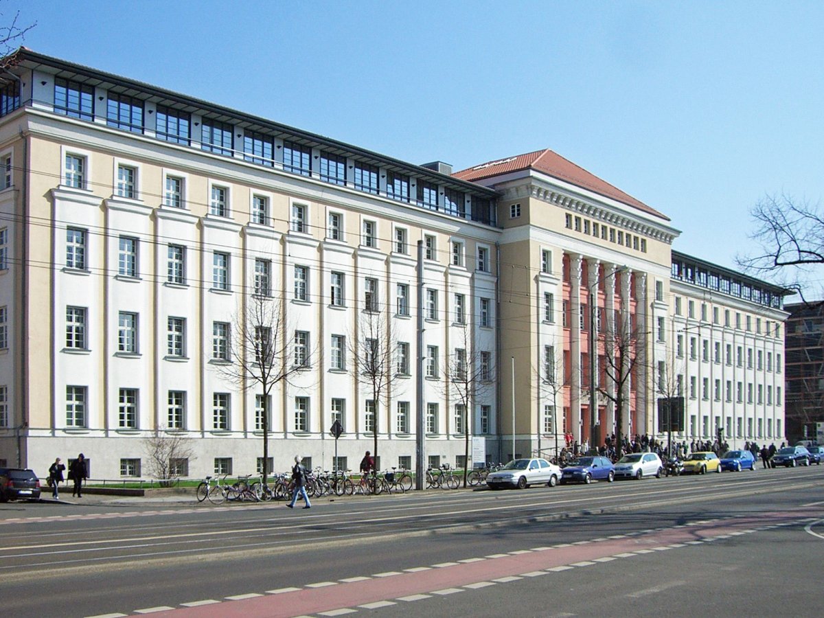 HTWK Lipsius-Bau