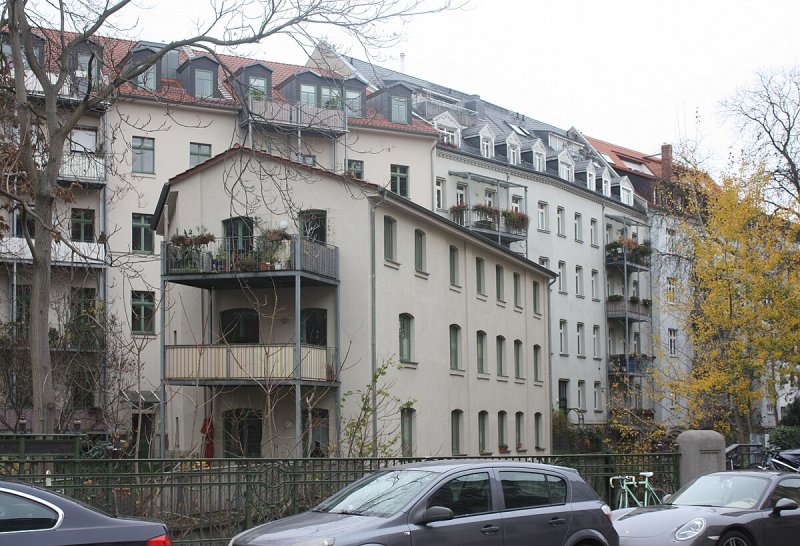 Jacobstraße