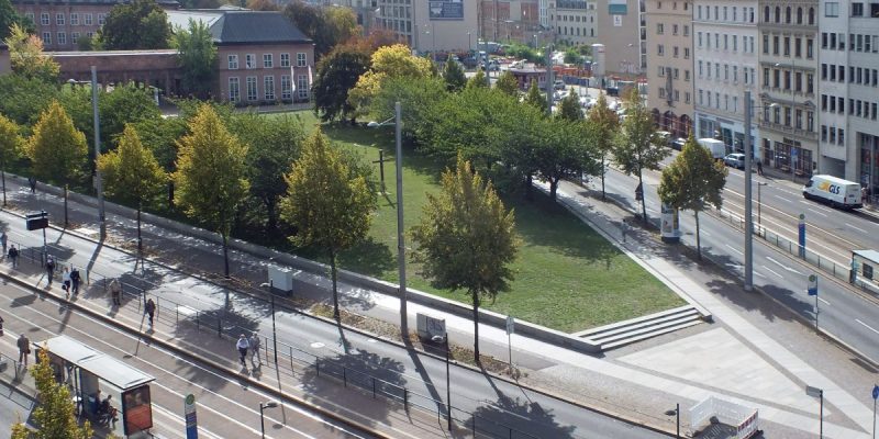 Johannisplatz