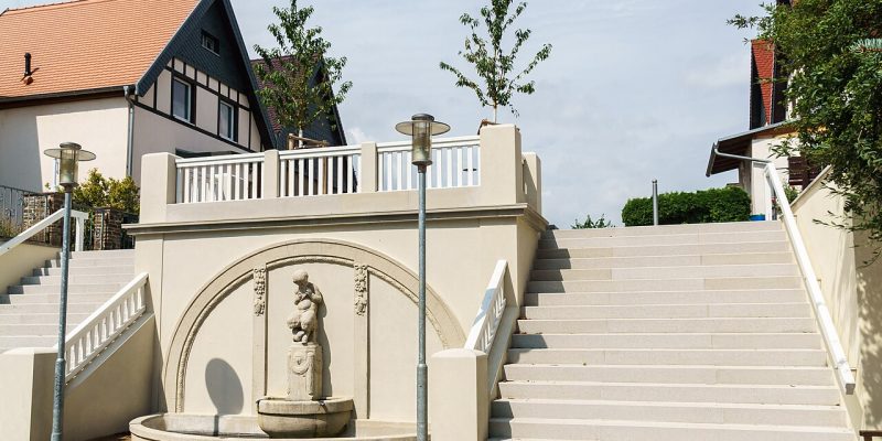 Jungfernbrunnen