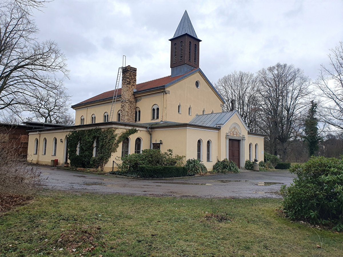 Kapelle (West)