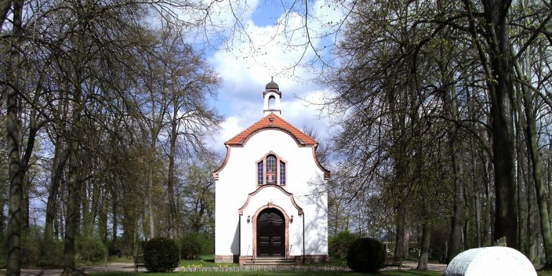 Kapelle Waldfriedhof Miltitz