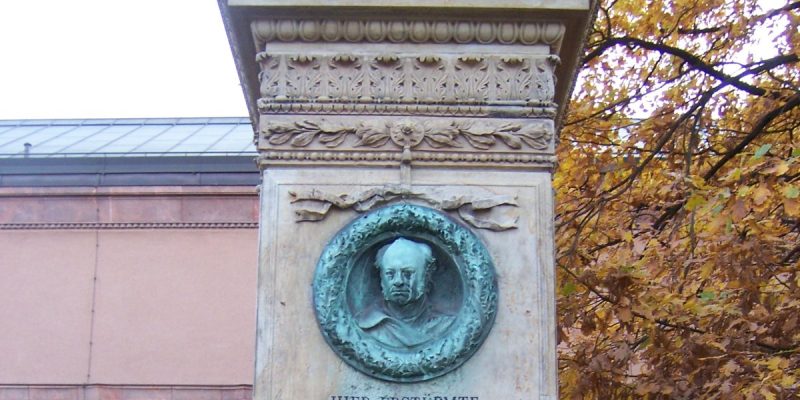 Karl Friedrich Friccius Denkmal