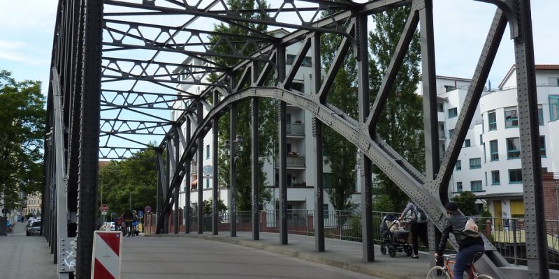 Denkmäler in Leipzig — Spaziergang II