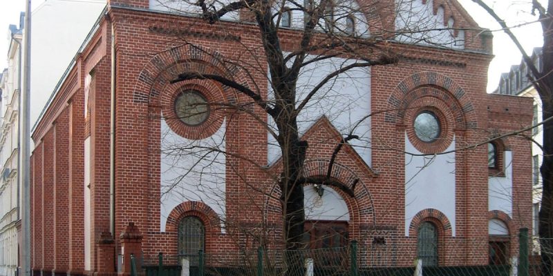 Katholisch-apostolische Kirche Leipzig-Lindenau