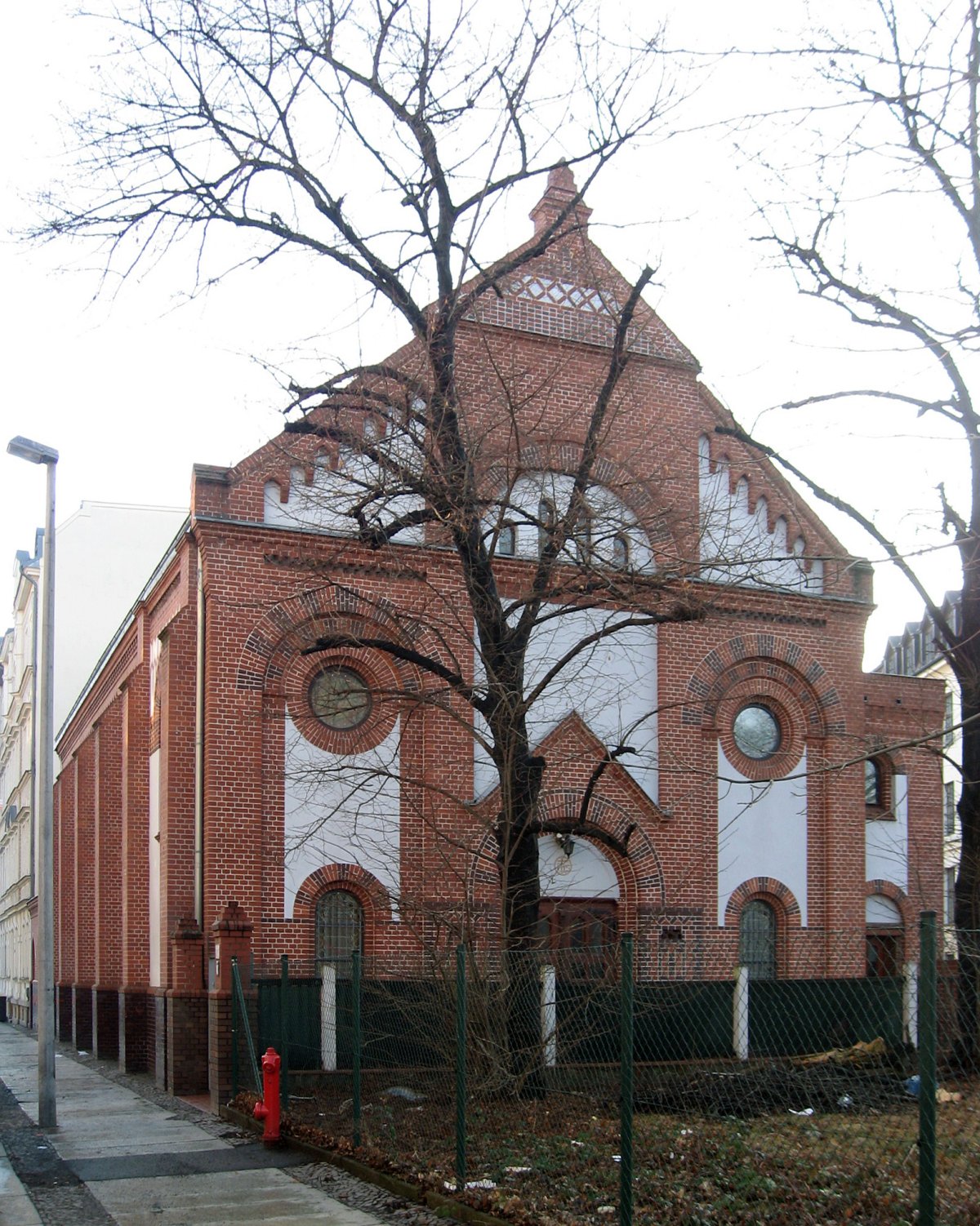 Katholisch-apostolische Kirche Leipzig-Lindenau