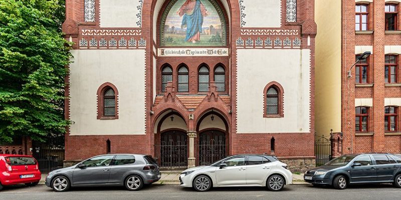 Katholisch-Apostolische Kirche Leipzig-Süd