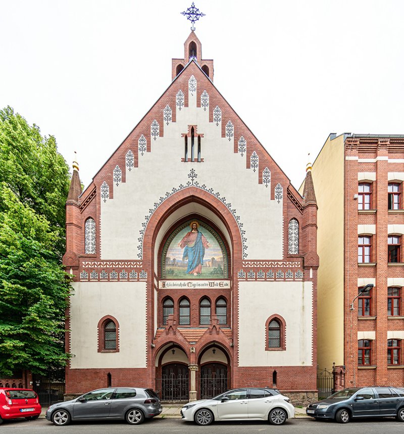 Katholisch-Apostolische Kirche Leipzig-Süd