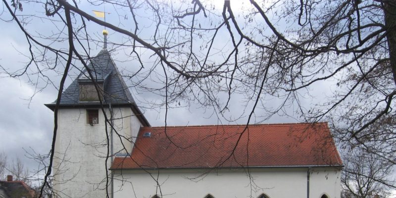 Kirche Göbschelwitz