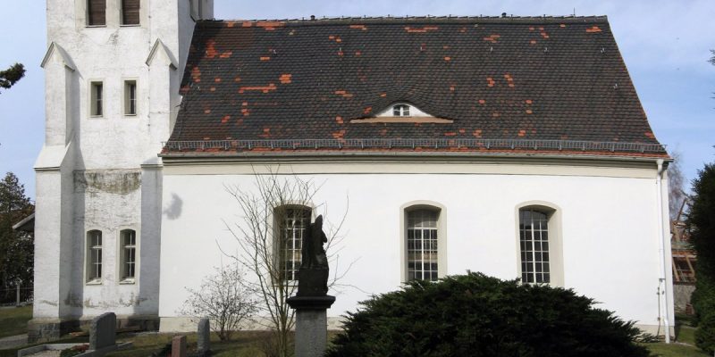 Kirche Gottscheina
