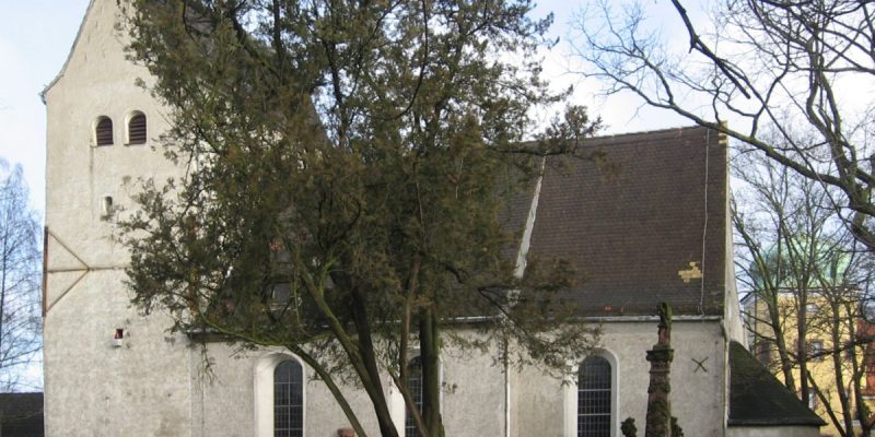 Kirche Gundorf