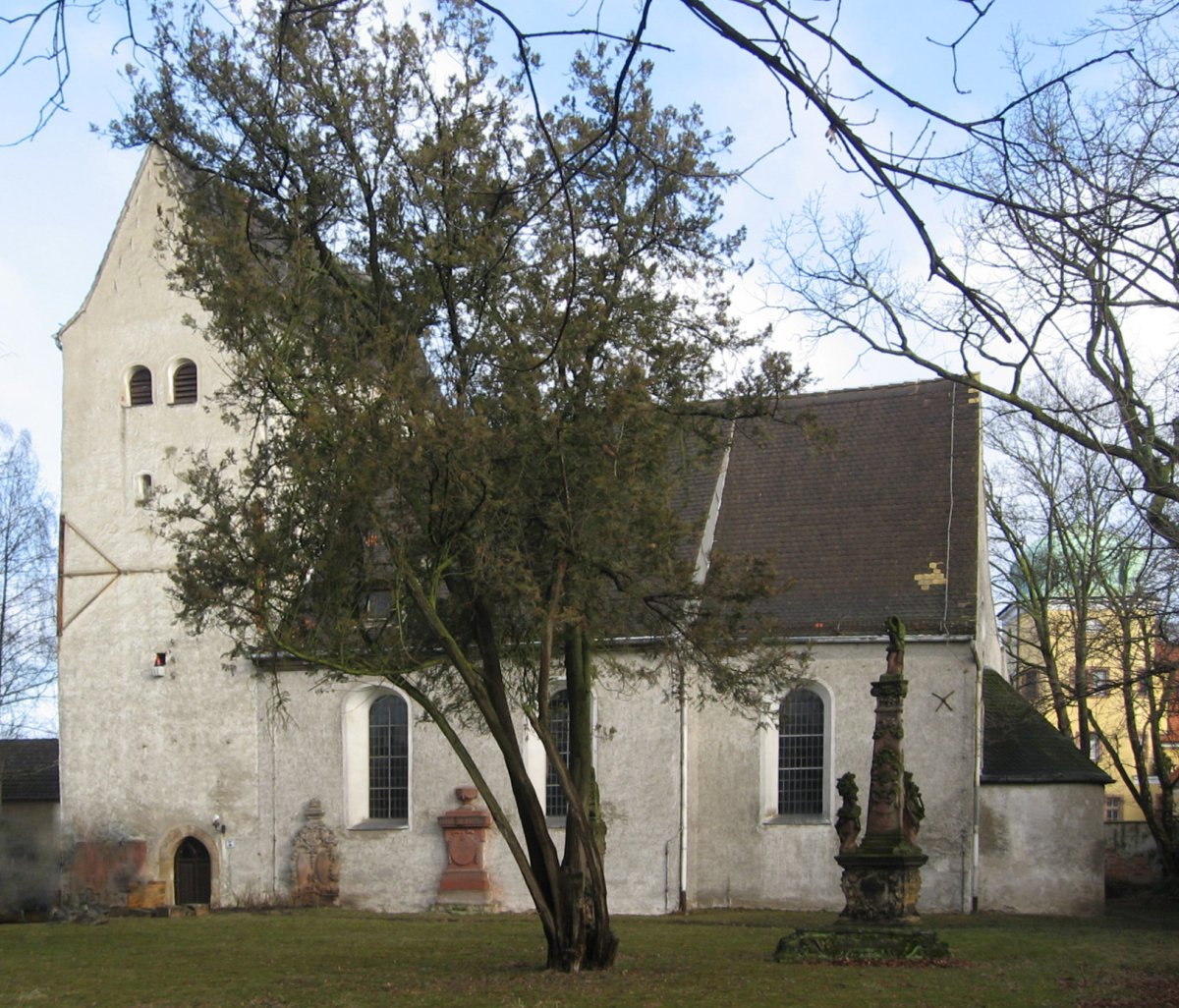 Kirche Gundorf