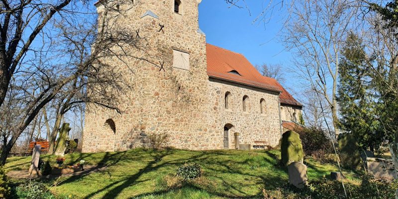 Kirche Hohen Thekla