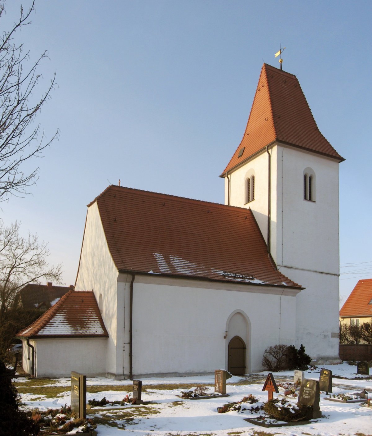 Kirche Lausen