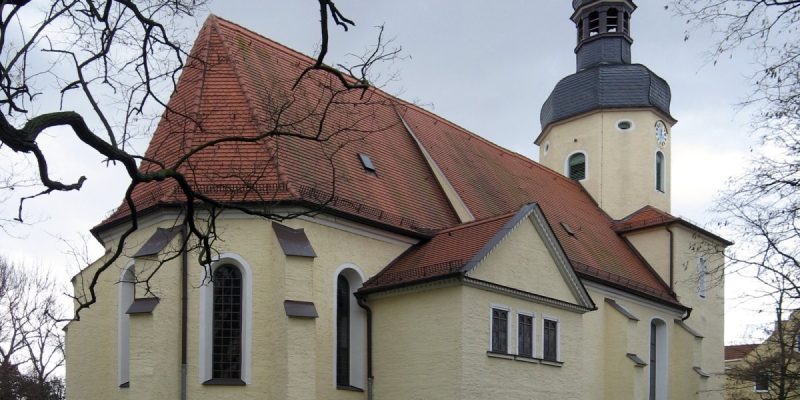 Kirche Liebertwolkwitz