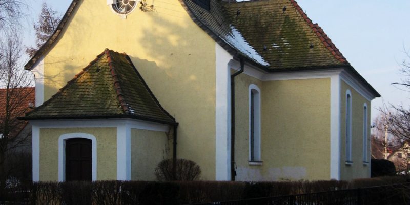 Kirche Miltitz