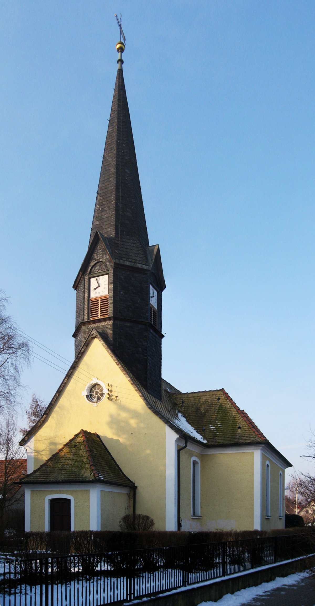 Kirche Miltitz