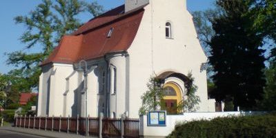 Kirche Mölkau