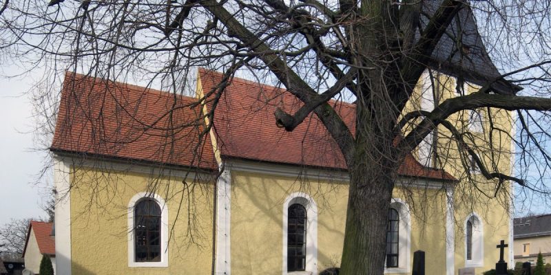Kirche Seehausen